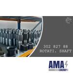 ROTATION SHAFT - 302 827 88 - 30282788