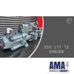 SPACER - 550 177 72 - 55017772