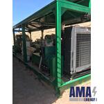 Acid-Resistant Multifunctional Pumping unit on a frame 800 m3/h. Acid-Resistant Multifunctional Pumping unit on a frame 800 m3/h.