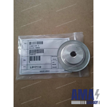 Encoder pulley