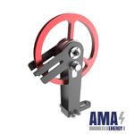 Hay pulley