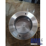 Clamp cylinder piston