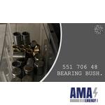 BEARING BUSHING - 551 706 48 - 55170648