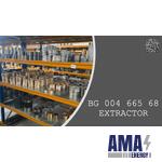EXTRACTOR - BG 004 665 68 - BG00466568