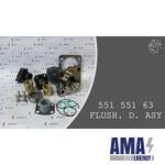 Flushing DEVICE ASSY - 551 551 63 - 55155163