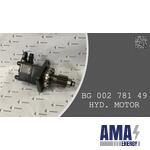 HYDRAULIC MOTOR - BG 002 781 49 - BG00278149