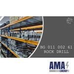ROCK DRILL - BG 011 002 61 - BG1100261