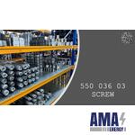 SCREW - 550 036 03 - 55003603