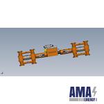 Drilling pump "Kronos Oppozit"