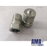 VALVED NIPPLE 