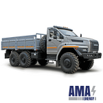 URAL NEXT (Flatbed) 4320-5111-73 6x6