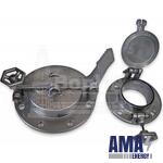 Measuring hatch LZ-80