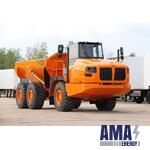 Articulated dump truck Tonar-7507 Articulated dump truck Tonar-7507