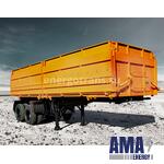 Dump semi-Trailer SZAP-95171K