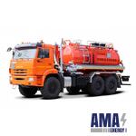 Vacuum unit AKN-10 KAMAZ-43118 RBA