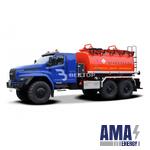 Oil field tanker truck ATSN-12 Ural-NEXT Oil field tanker truck ATSN-12 Ural-NEXT