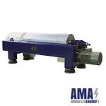 Decanter Centrifuge for Sedimentation of solid Particles