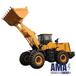 Front wheel loader AST L68-B3 SG