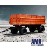 Dump Trailer SZAP-8551-02