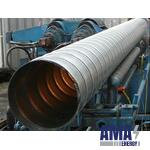 Electric welded steel pipe