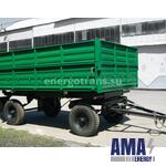 Tractor dump Trailer SZAP-8521