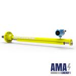 Gas flow sensor type Drg.mz(L)