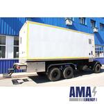 Mobile Measuring unit UZM