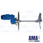 Mechanical mixing device MPU