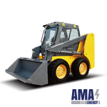 Mini loader AST CDM307