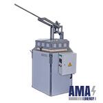 Шахтная печь для Термообработки Металла ПШЗ 160/1200