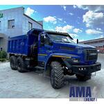 Dump truck Ural 55571-5121-72