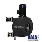 Chemical Peristaltic pump SIGVA PP-EAR-100-EPDM