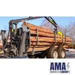 Semitrailer timber Special Amkodor 2310