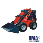 Мини-Погрузчик Helffer MSV 102