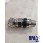 Cable entry