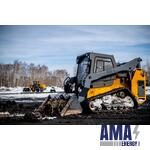 Crawler loader PG20 Crawler loader PG20