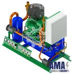 Piston Refrigeration units