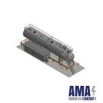 Oil Treatment plant