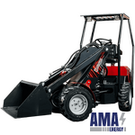 Мини-Погрузчик Helffer MSV 200