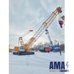 Crawler crane DEK-364
