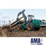 Skidding Tractor Amkodor 2243