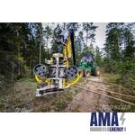 Harvester Amkodor 2561