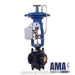 Control valves 25Ch37Nzh, 25Ch38Nzh