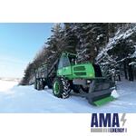 Forwarder Amkodor 2662