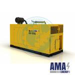 Screw Compressor unit type KV-10/8S