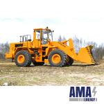 Front loader Amkodor 371A-02