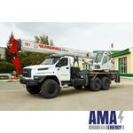 Truck crane KS-45734 