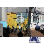 KH3 Crawler Mounted quarry Drilling rig