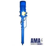 Pumps H1V single-screw Submersible Drainage oil