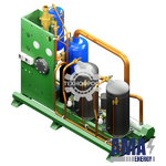 Spiral Refrigeration units